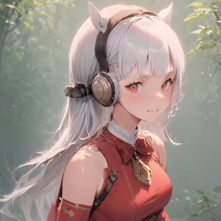 GoldShip 黃金船 （umamusume） SDXL1.0