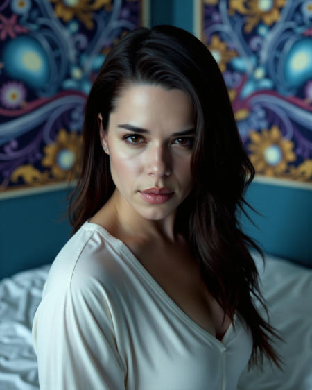 Neve Campbell