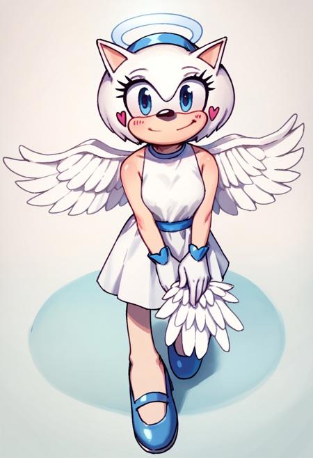 Angelica Rosechu (Sonichu)