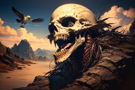 Edob Horror Landscape