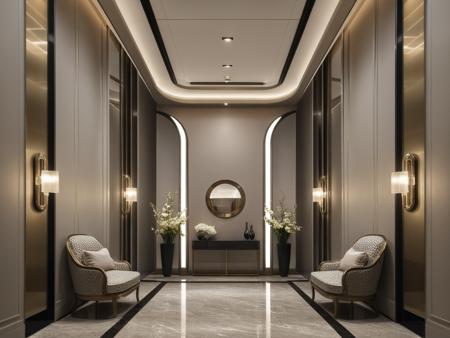 JJ's Interior Space - Public Facility版本XL v1.0 (ID: 386461)