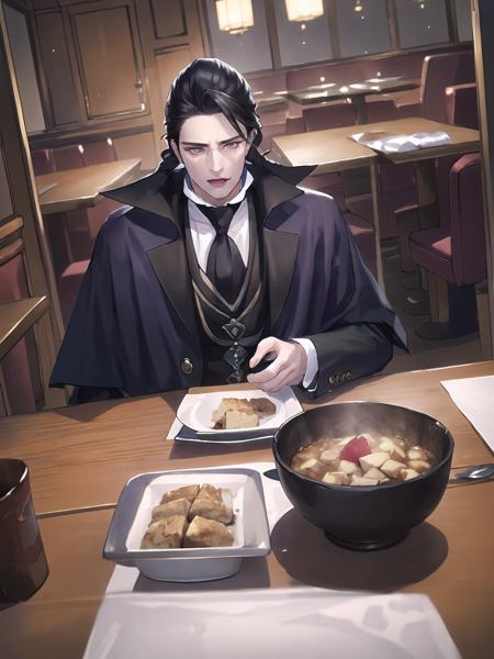 Shadowverse Cornelius, the Corpse King / 屍術王・コルネリウス