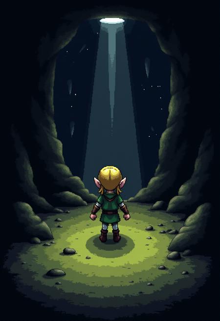 PixelStyle (Flux+ SDXL+ PONY)