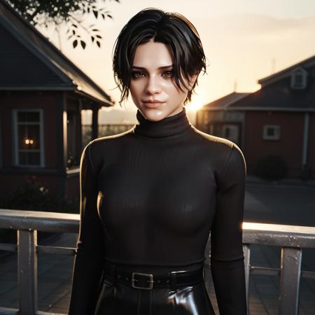 Sasha Calle [Supergirl The Flash 2023]