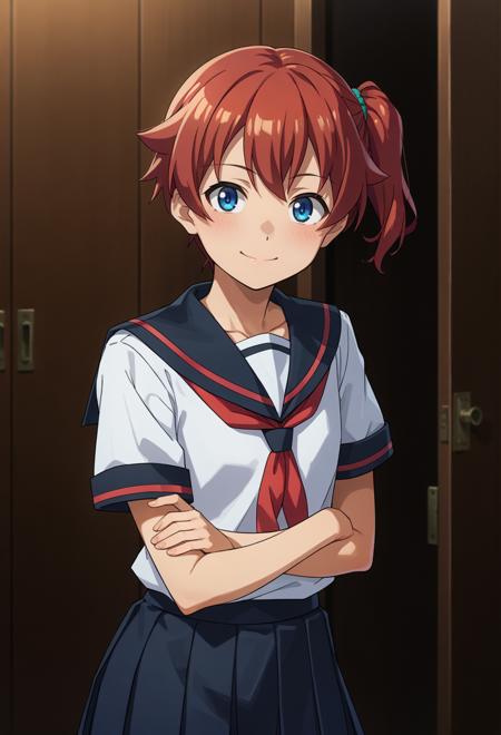 [Pony] Yuta Hibiki ~ SSSS. GRIDMAN
