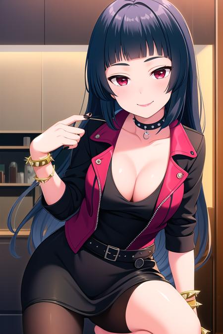 Kurokawa Nagiko (Girl Friend BETA) | 黒川凪子 (ガールフレンド（仮）) [SD 1.5 & Animagine XL]