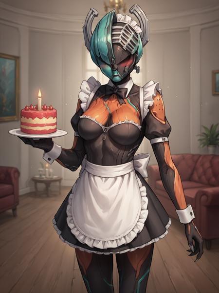 Valkyr (Warframe) | PonyXL