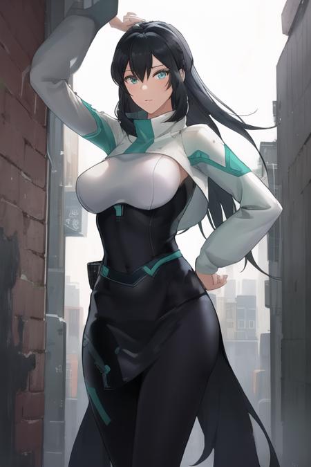 May (Gundam Build Divers Re:Rise)