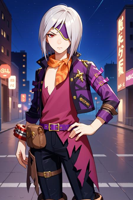 Gina Dickinson/ジーナ・ディキンソン (God Eater) SDXL LoRA [Pony Diffusion]版本v1 (Pony Diffusion XL) (Pony Diffusion XL)