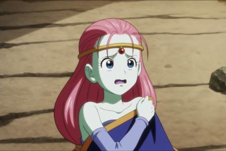 Caway - Dragon Ball Super - pony v1.0 (HellKaiza)