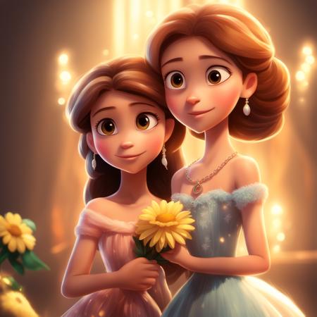 Tangbohu Pixar Style XL