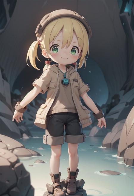 Made in Abyss - Riko