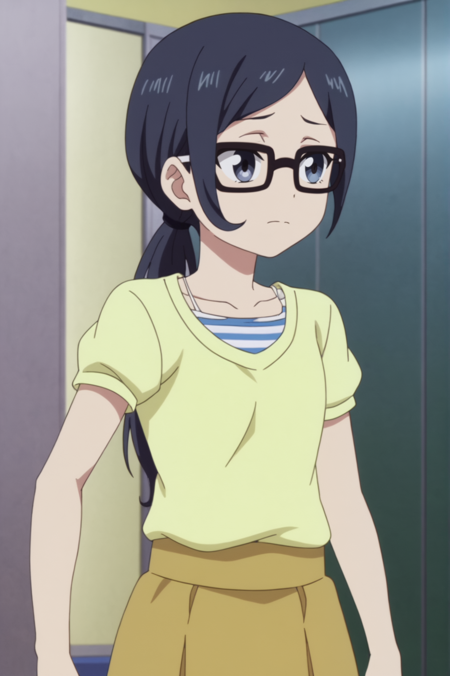 Shirobako |Sara Satou | PDXL