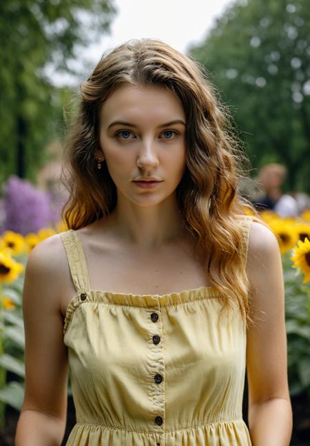 Regan Budimir (Laura Love) XL