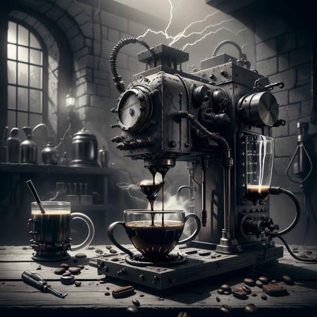 ? Frankenstein Tech - World Morph ?版本SD (ID: 1002419)