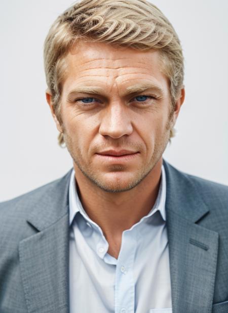 Steve McQueen Lora版本Steve McQueen Lora (ID: 118312)