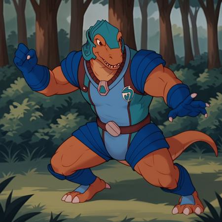 Allo (Dinosaucers)