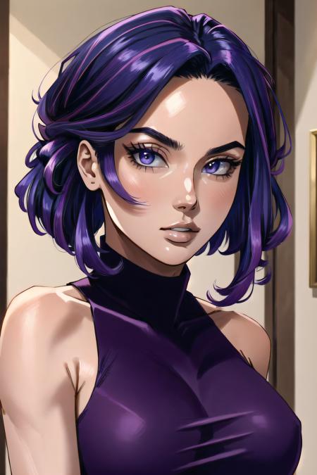 Lady Nagant - Kaina Tsutsumi (My Hero Academia) LoRa