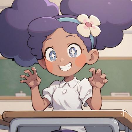 Vashti (Pokemon: Help I've been turned into a Gengar)