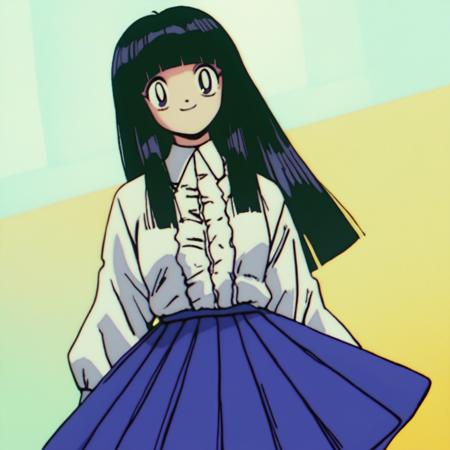 Kikuchi Shizuka / Jigoku Sensei Nube
