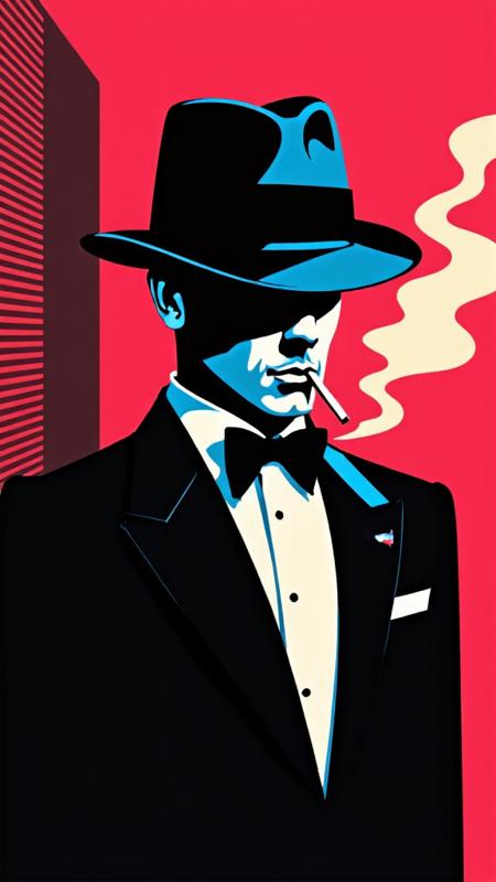 Psychedelic Noir