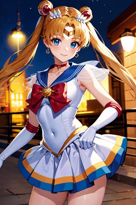 Sailor Moon (Tsukino Usagi) セーラームーン (月野うさぎ) / Sailor Moon
