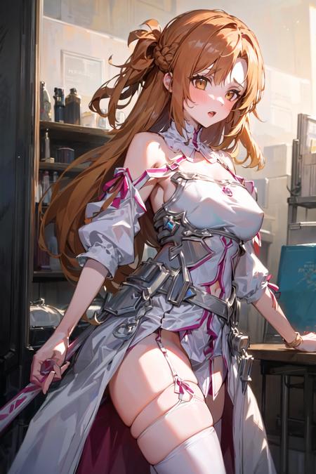 [LoRA] Stacia - Goddess of Creation | Asuna | Underworld | SAO