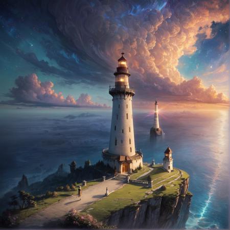 Epic Landscapes-Pony