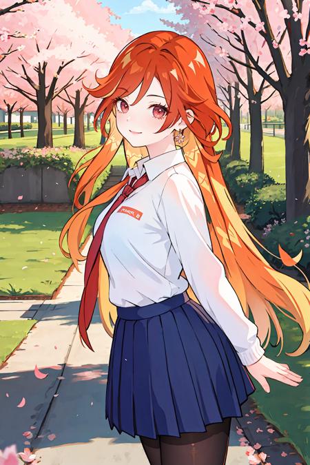 Mavuika 玛薇卡 マーヴィカ (Pony, IL, XL, 1.5)