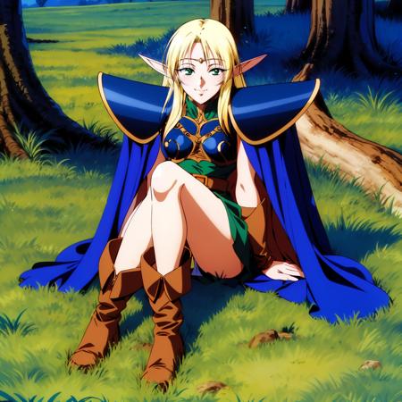 Deedlit (Record of Lodoss War) LORA