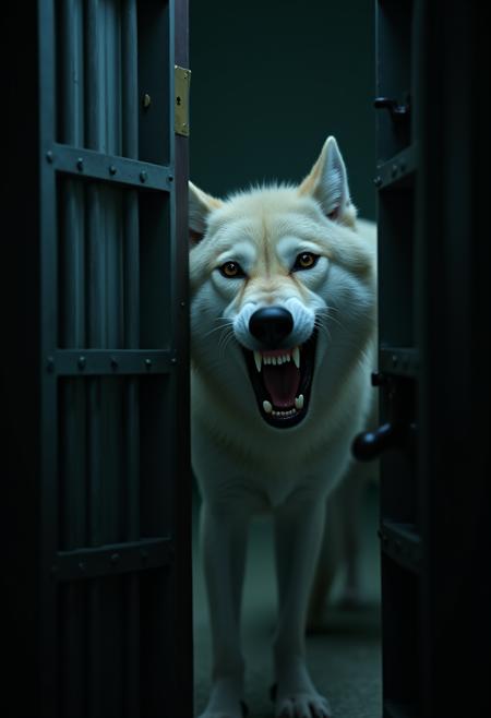 A Better Wolf