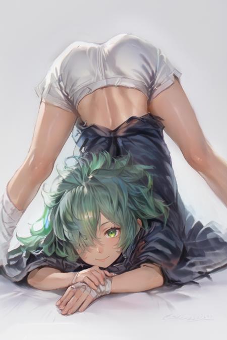 Kolulu (Granblue Fantasy, 2 Outfits)