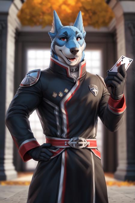 Doggie Kruger (Japan Ver) - Power Rangers Super Sentai