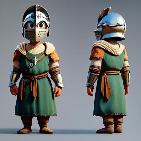 Character poses Helper (Phase 1out of 3)