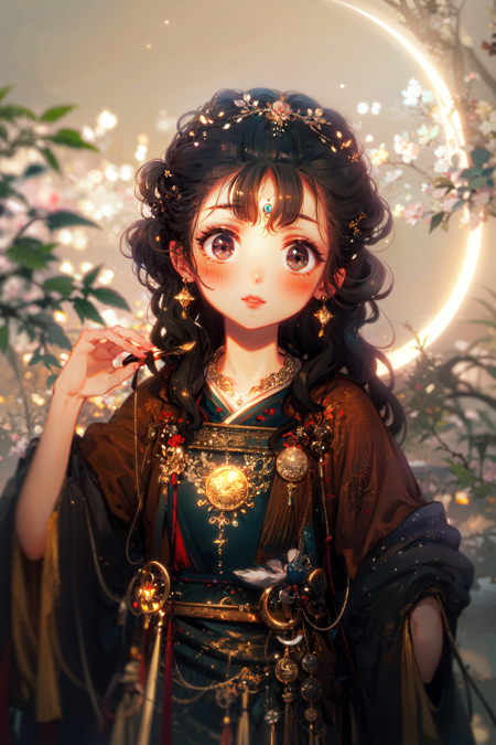 Shanzhagao 山楂糕 / Some sort of style Lora版本v1 epoch10 (ID: 41580)