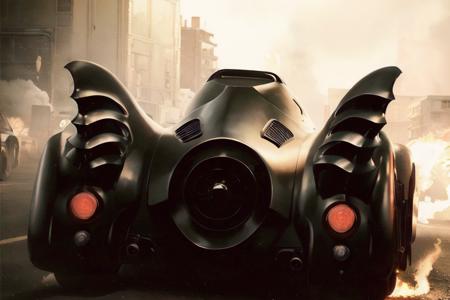 Batmobile (1989)