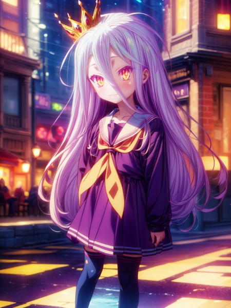 NGNL/No Game No Life Shiro (Lora Trainer Dataset Maker Version)