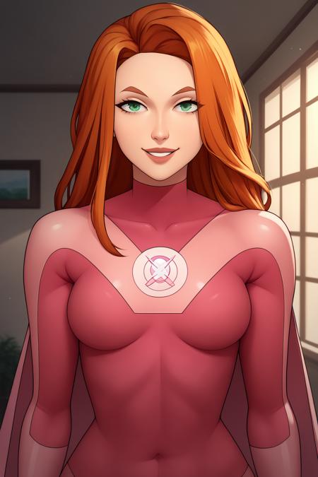 Atom Eve (Invincible) - Comission LoRA PonyXL [NSFW Support]版本vPonyXL (ID: 684523)