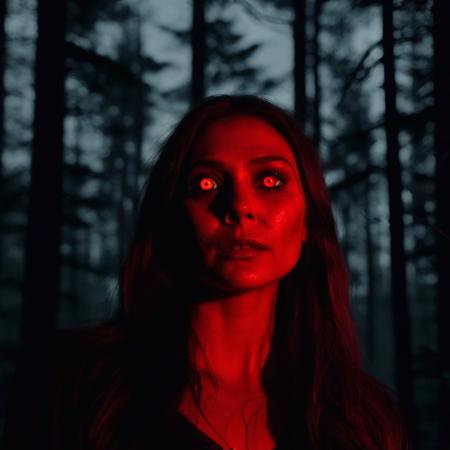 Elizabeth Olsen (SDXL+FLUX)