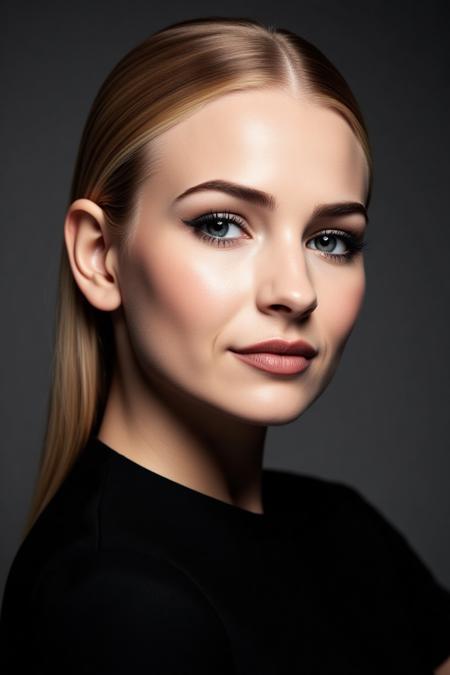 Britt Robertson - 2010s (Flux LoRa)