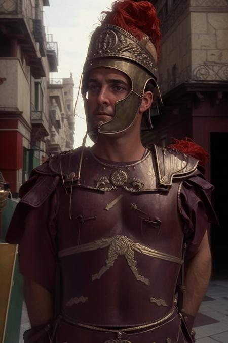 Centurion of the Yard (Life of Brian)