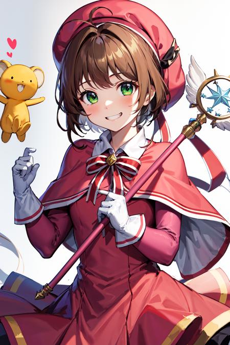 Kinomoto Sakura 木之本桜 / Cardcaptor Sakura