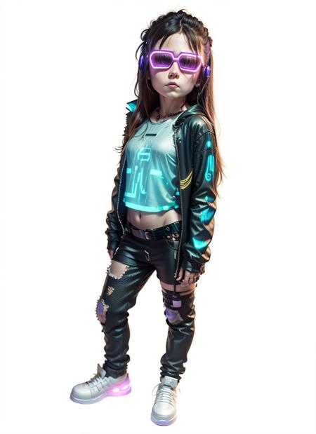 Cyber Punk Surreal-V1