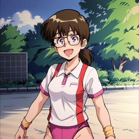 kimiko higuchi (Aim for the Top! GunBuster) LORA版本v1.0 (ID: 163076)