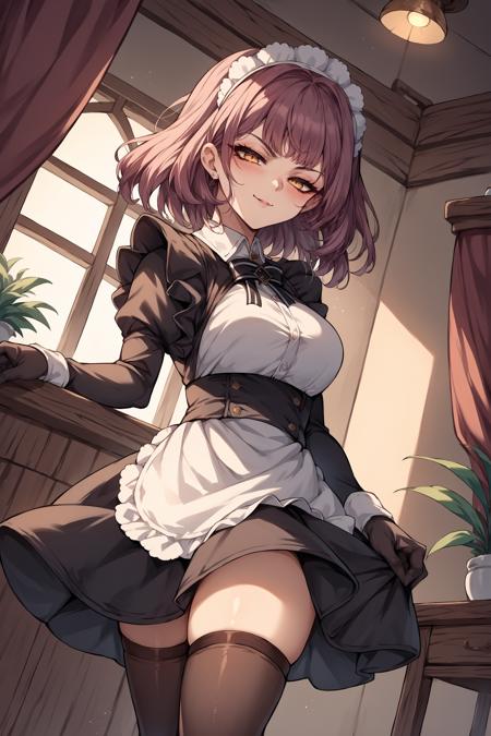 [CharacterXL Pony] Devonshire (Azur Lane)