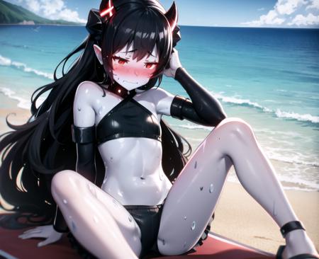 Abyssal Fleet Character Collection /  深海棲艦キャラクターコレクション