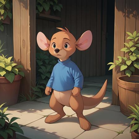 Roo Winnie the Pooh