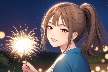Maiden in law manhwa style