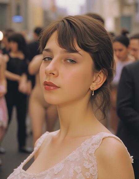 Yulia Nova - Adult Model