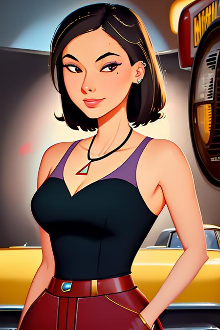 Nikki Wong | 6Teen